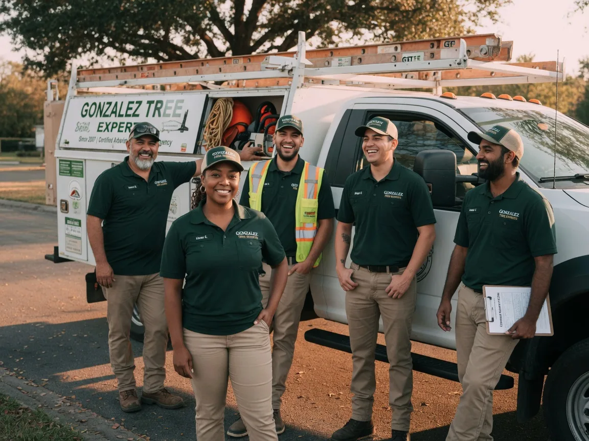 Tree Service company in Causey, NM